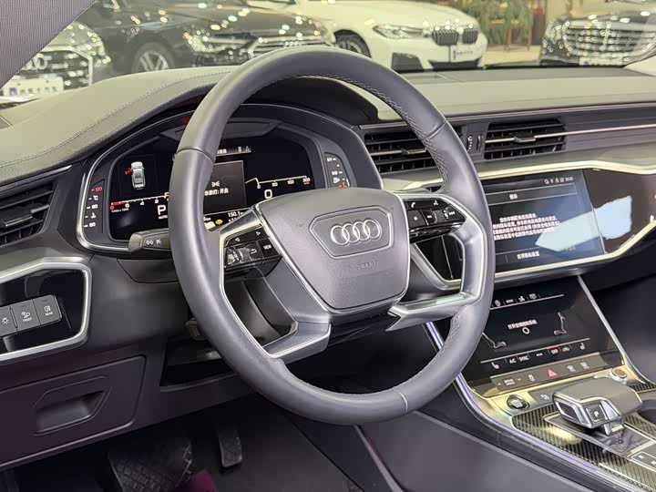 Фото 7 - Audi A7