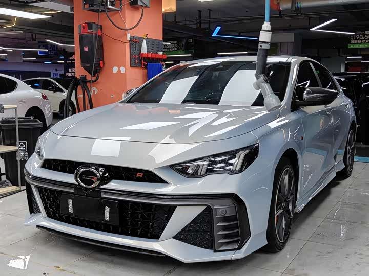 Фото 1 - GAC Trumpchi Empow R