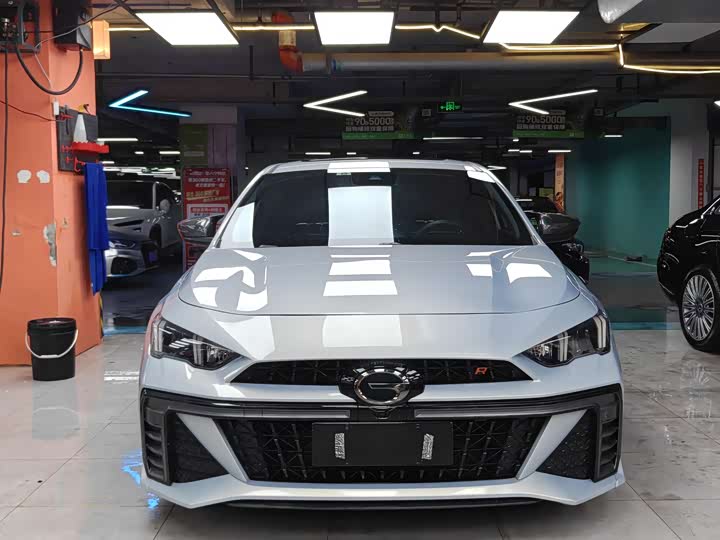 Фото 2 - GAC Trumpchi Empow R