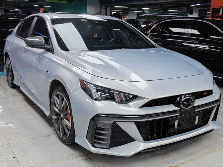 Фото 3 - GAC Trumpchi Empow R