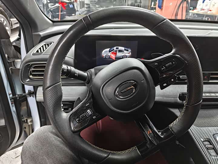 Фото 6 - GAC Trumpchi Empow R