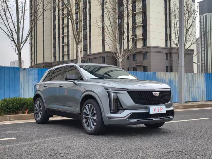 Фото 3 - Cadillac XT5