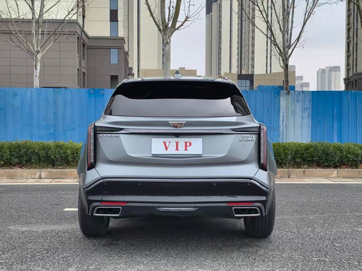 Фото 5 - Cadillac XT5