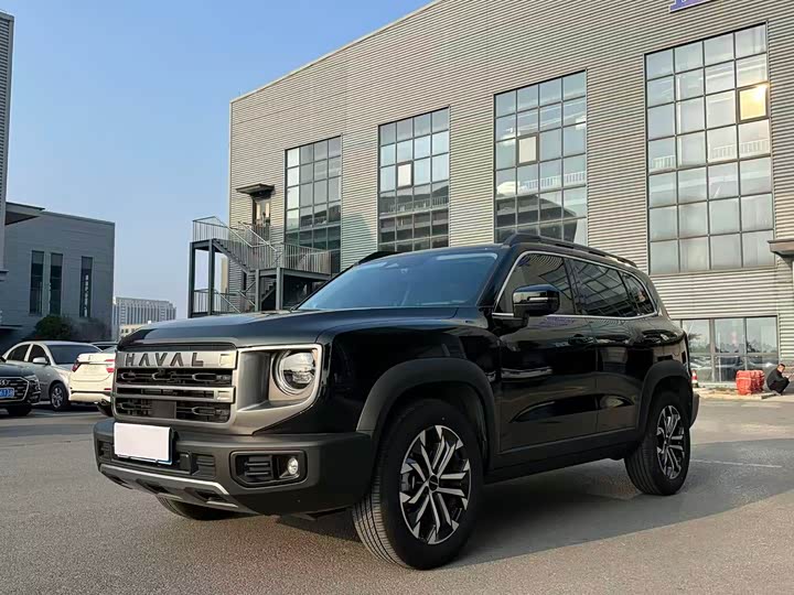Photo 1 - Haval Dargo