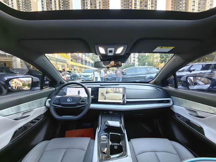 Фото 7 - Changan UNI-T