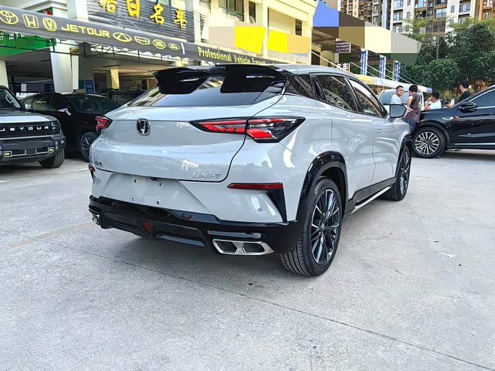 Фото 8 - Changan UNI-T