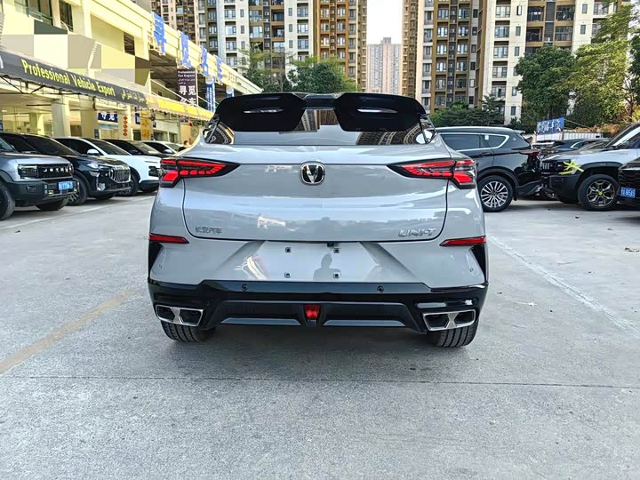 Фото 9 - Changan UNI-T