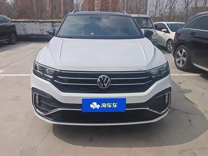 Фото 2 - Volkswagen T-Roc