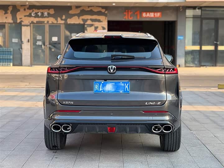 Фото 3 - Changan UNI-Z