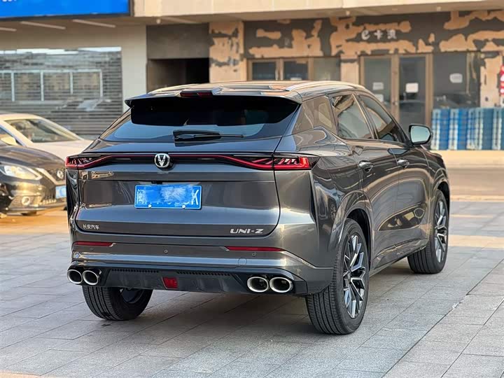 Фото 4 - Changan UNI-Z