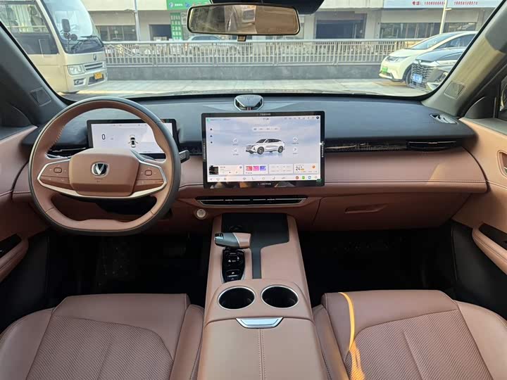 Фото 7 - Changan UNI-Z