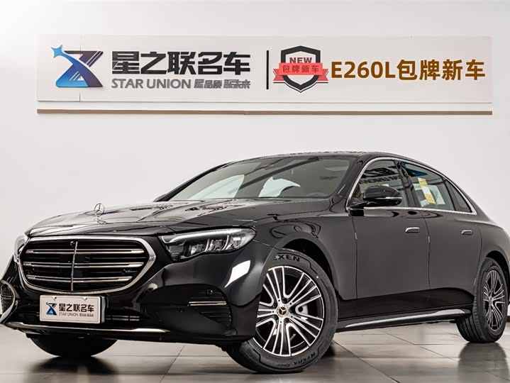 Фото 1 - Mercedes-Benz E-Class