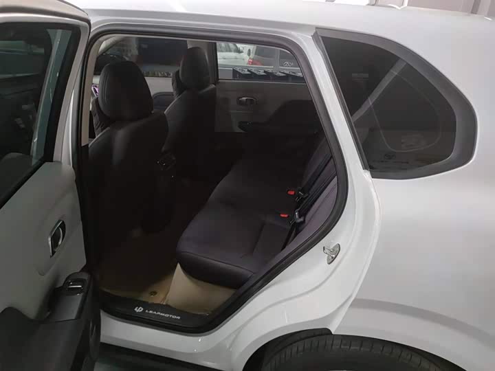 Фото 5 - Leapmotor B10