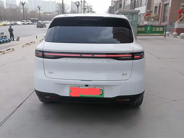 Фото 9 - Leapmotor B10