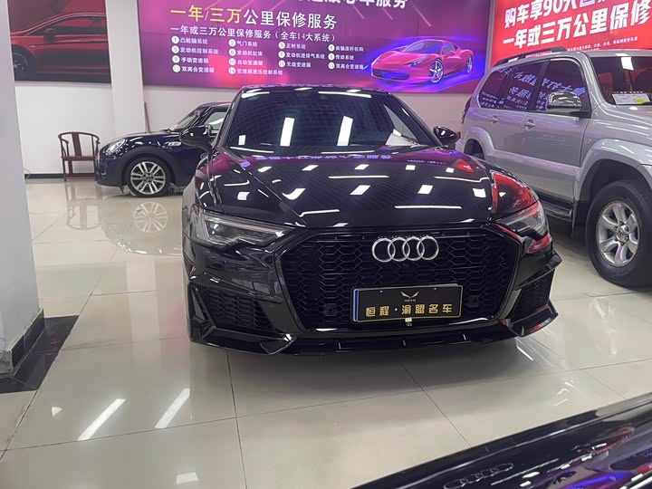 Фото 2 - Audi A6L