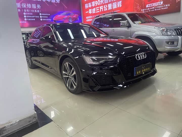 Фото 3 - Audi A6L