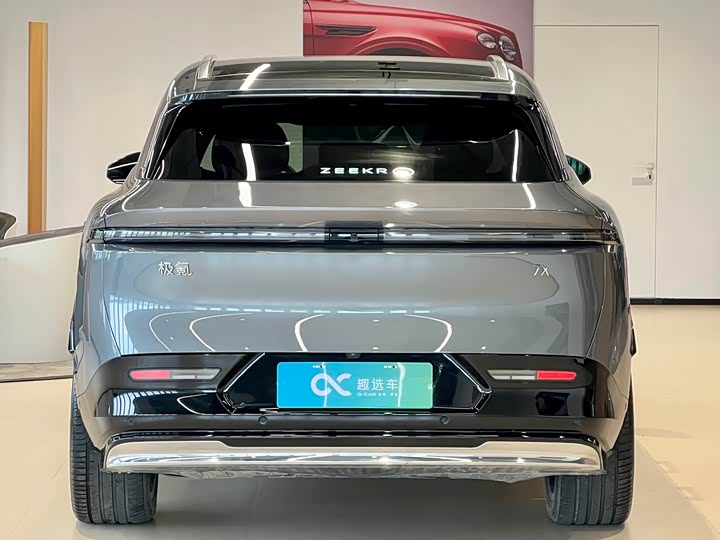 Фото 6 - Zeekr 7X