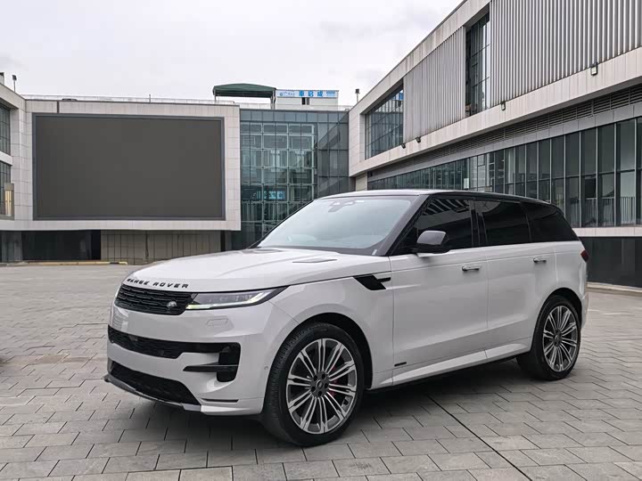 Фото 1 - Land Rover Range Rover Sport