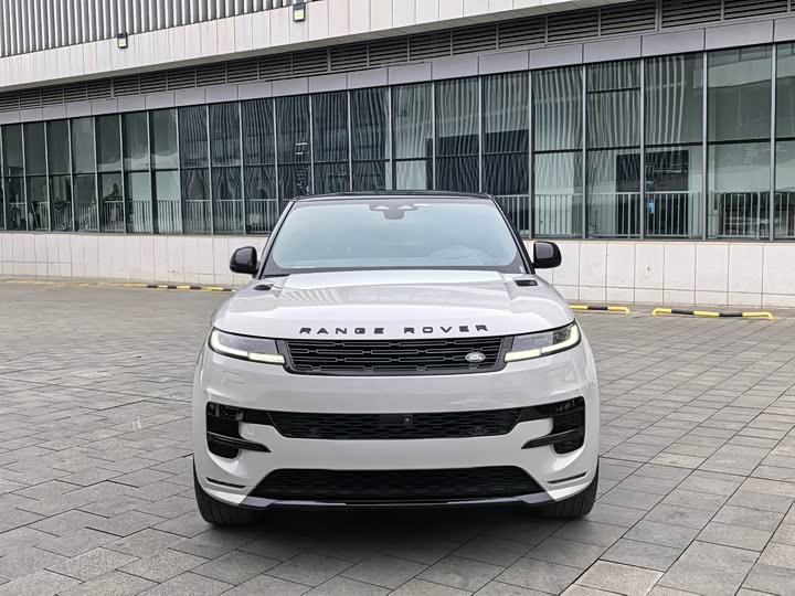 Фото 2 - Land Rover Range Rover Sport