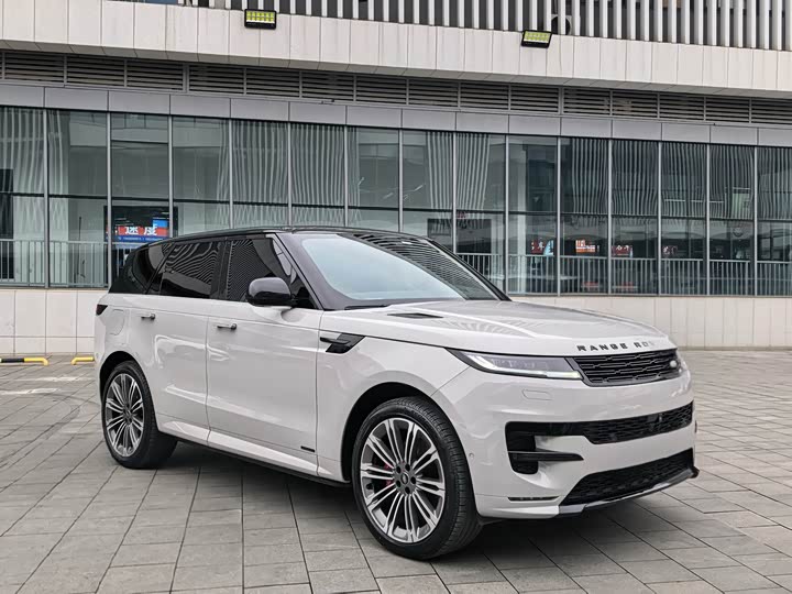 Фото 3 - Land Rover Range Rover Sport