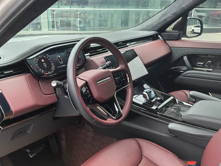 Фото 6 - Land Rover Range Rover Sport