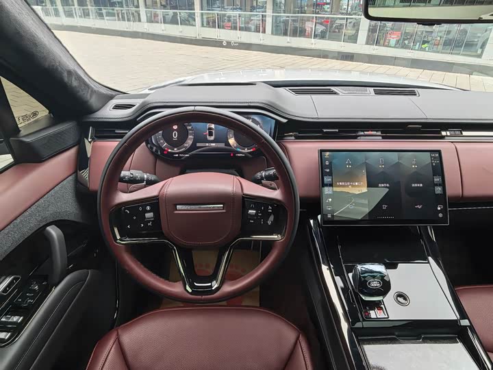 Фото 7 - Land Rover Range Rover Sport