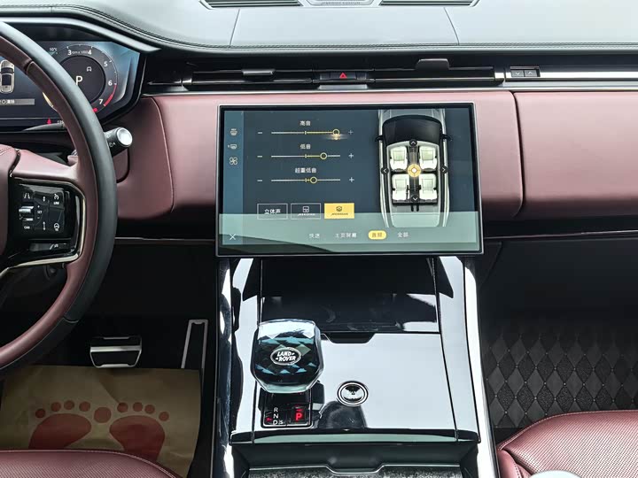 Фото 9 - Land Rover Range Rover Sport