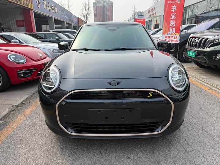 Фото 2 - Mini Cooper