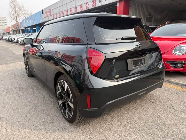 Фото 5 - Mini Cooper