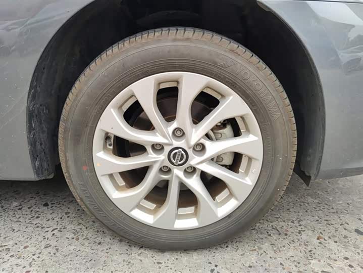 Photo 6 - Nissan Sylphy