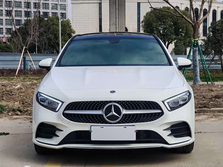 Фото 2 - Mercedes-Benz A-Class