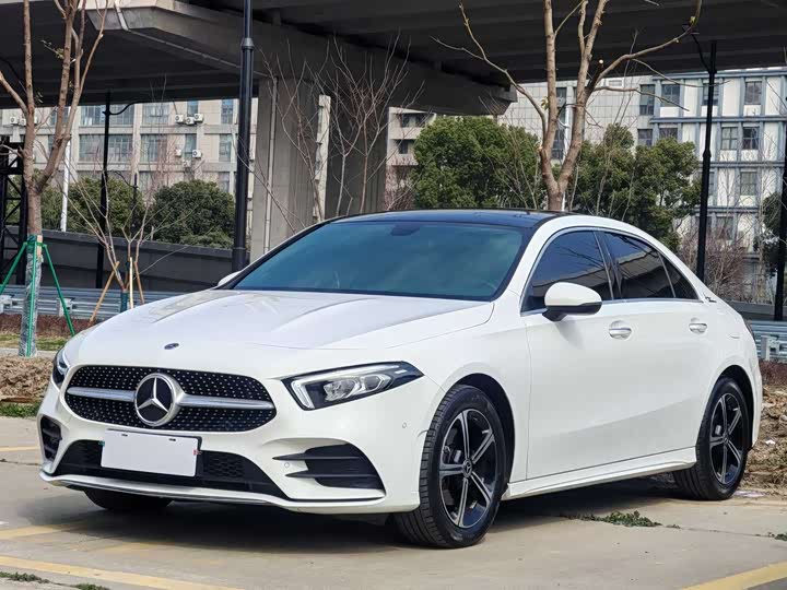 Фото 3 - Mercedes-Benz A-Class