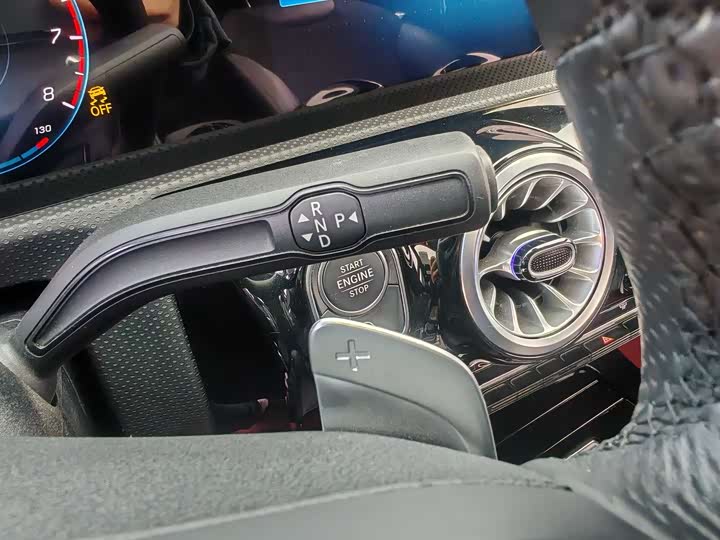 Фото 5 - Mercedes-Benz A-Class