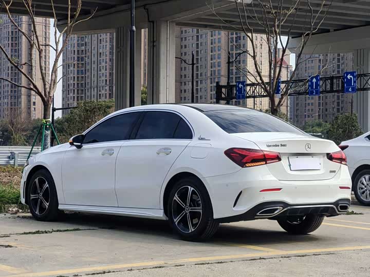 Фото 6 - Mercedes-Benz A-Class