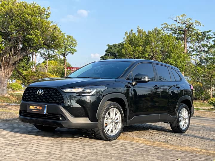Toyota Corolla Cross 2023 2023款 2.0L 先锋版
