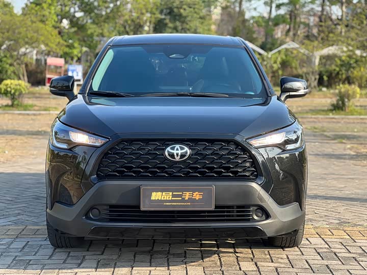 Toyota Corolla Cross 2023 2023款 2.0L 先锋版