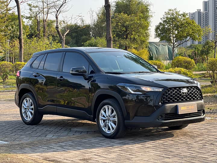 Toyota Corolla Cross 2023 2023款 2.0L 先锋版
