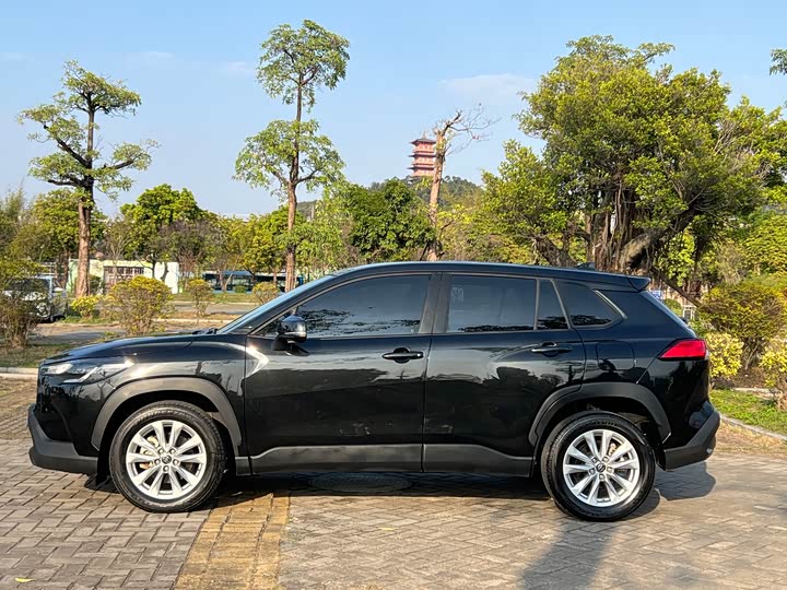 Toyota Corolla Cross 2023 2023款 2.0L 先锋版