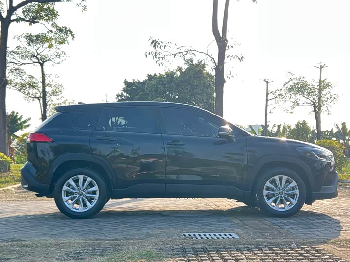 Toyota Corolla Cross 2023 2023款 2.0L 先锋版