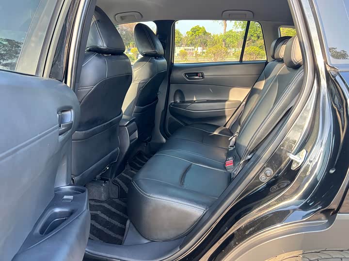 Toyota Corolla Cross 2023 2023款 2.0L 先锋版