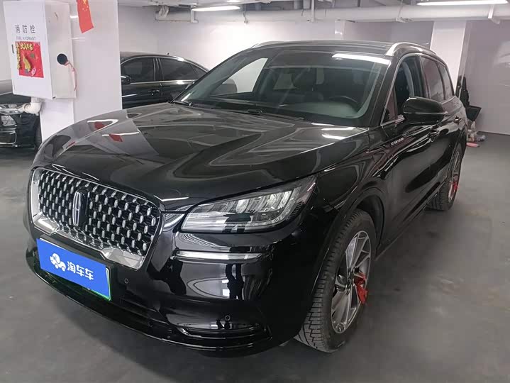 Фото 1 - Lincoln Corsair Hybrid