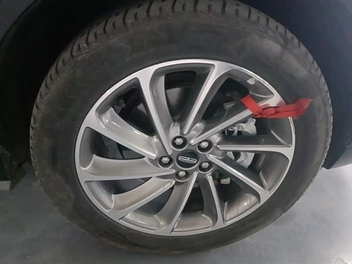 Фото 6 - Lincoln Corsair Hybrid