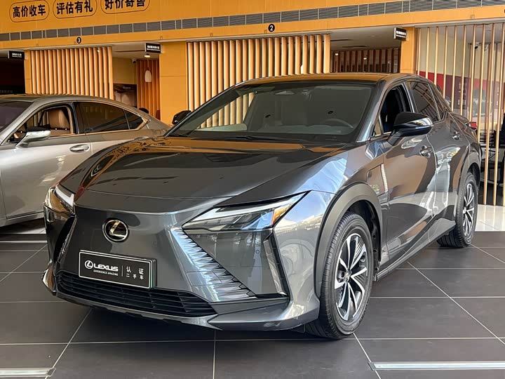 Фото 1 - Lexus RZ