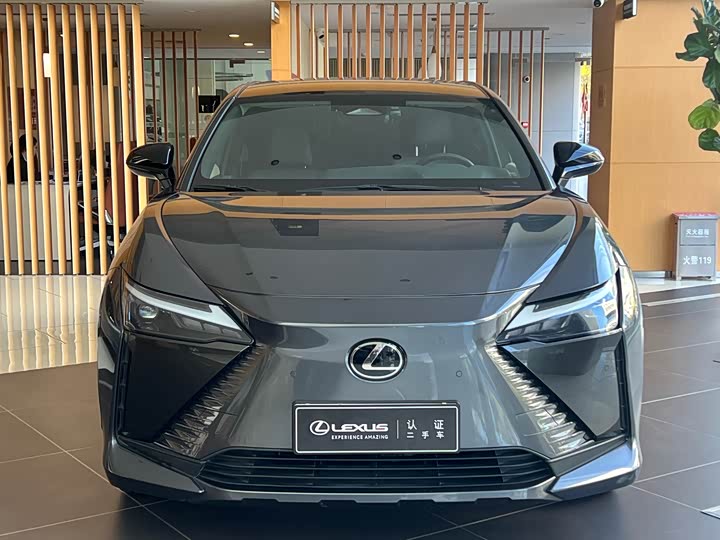 Фото 2 - Lexus RZ