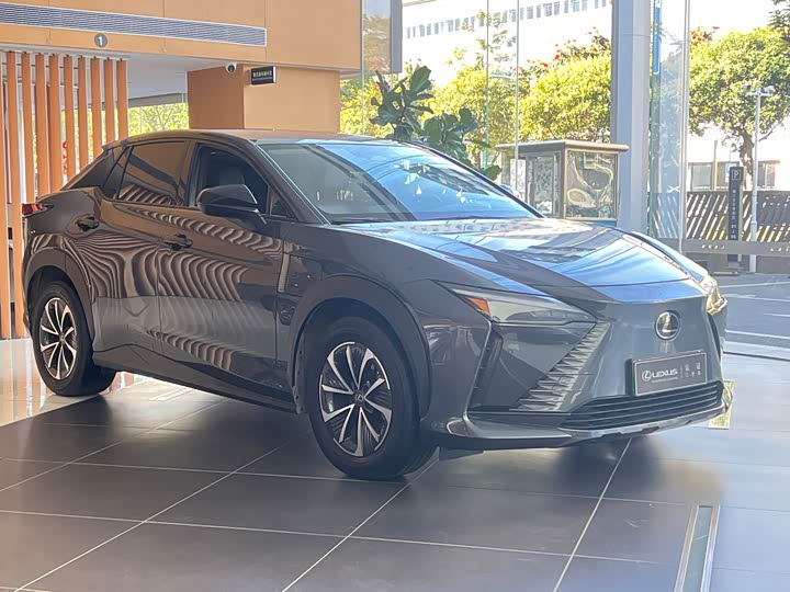 Фото 3 - Lexus RZ