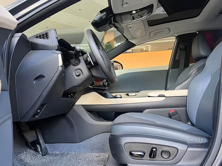 Фото 4 - Lexus RZ