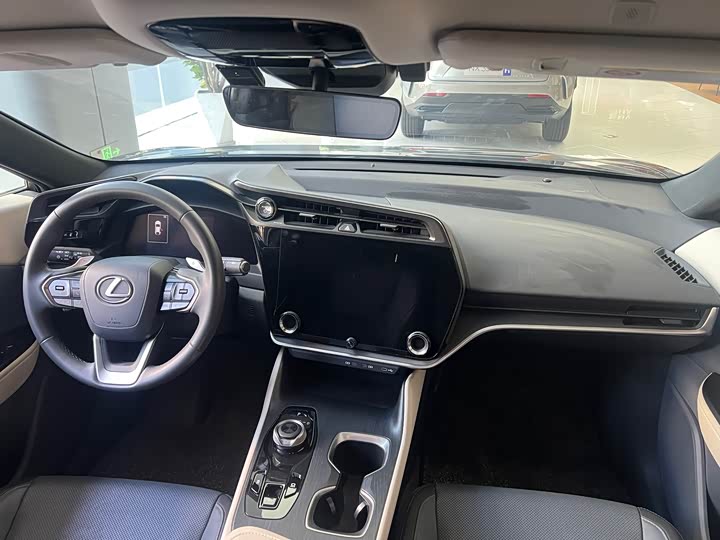 Фото 5 - Lexus RZ