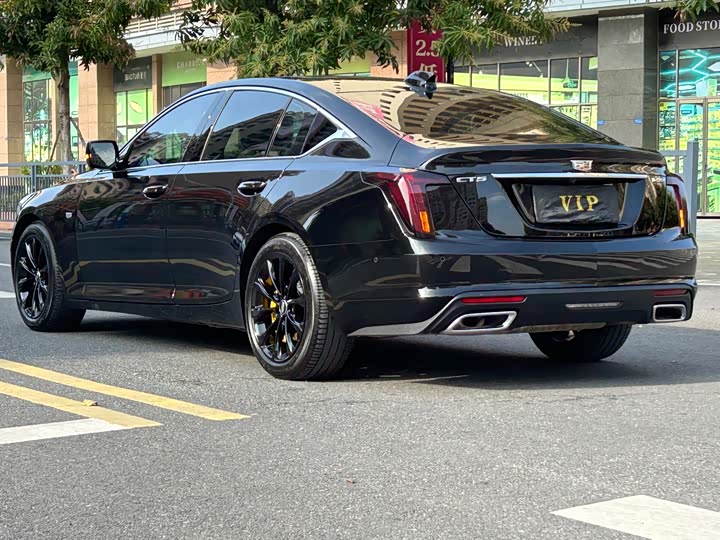 Фото 4 - Cadillac CT5