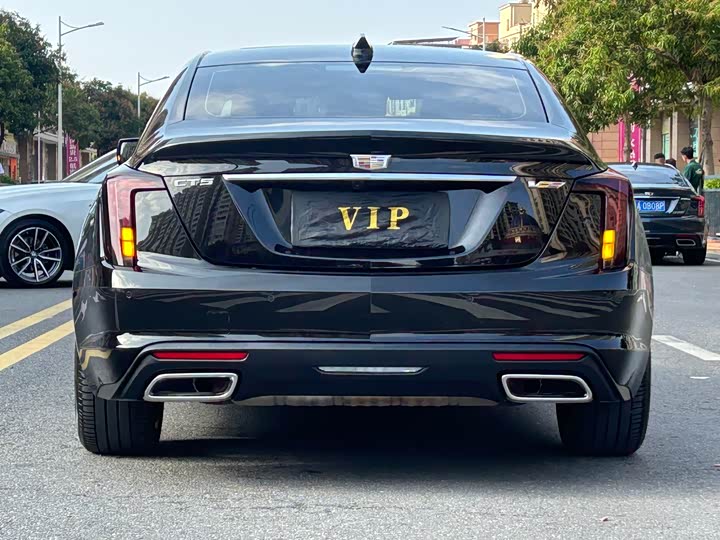 Фото 5 - Cadillac CT5