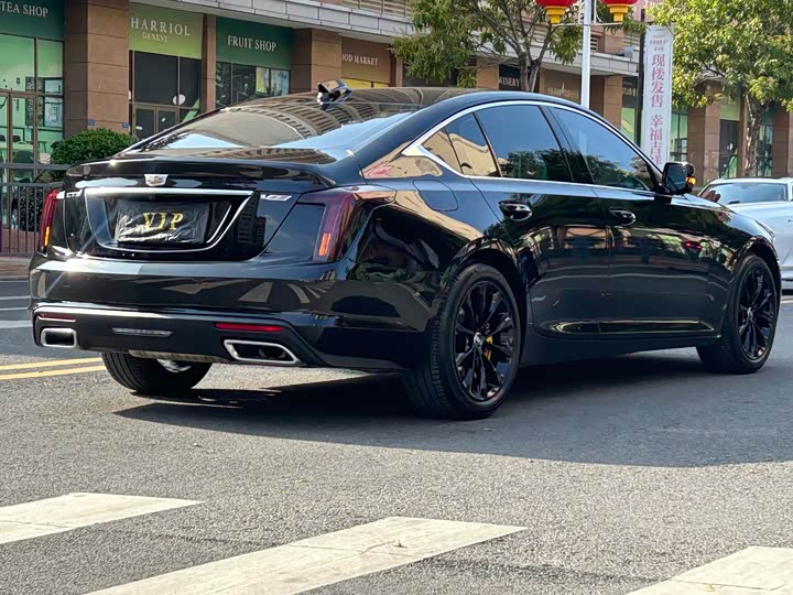 Фото 6 - Cadillac CT5